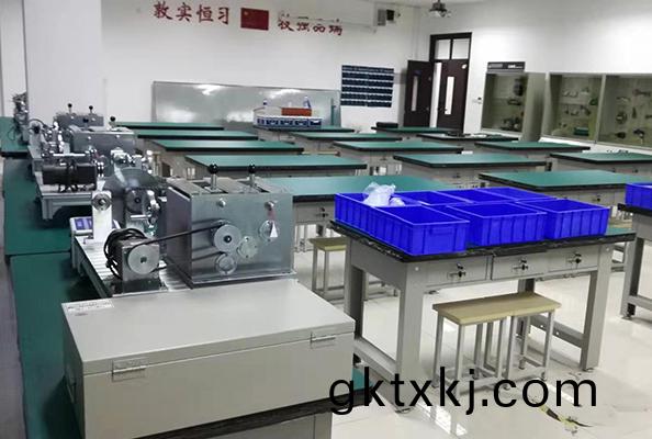 機(ji)械(xie)設計(ji)基礎實(shi)訓(xun)室(shi)