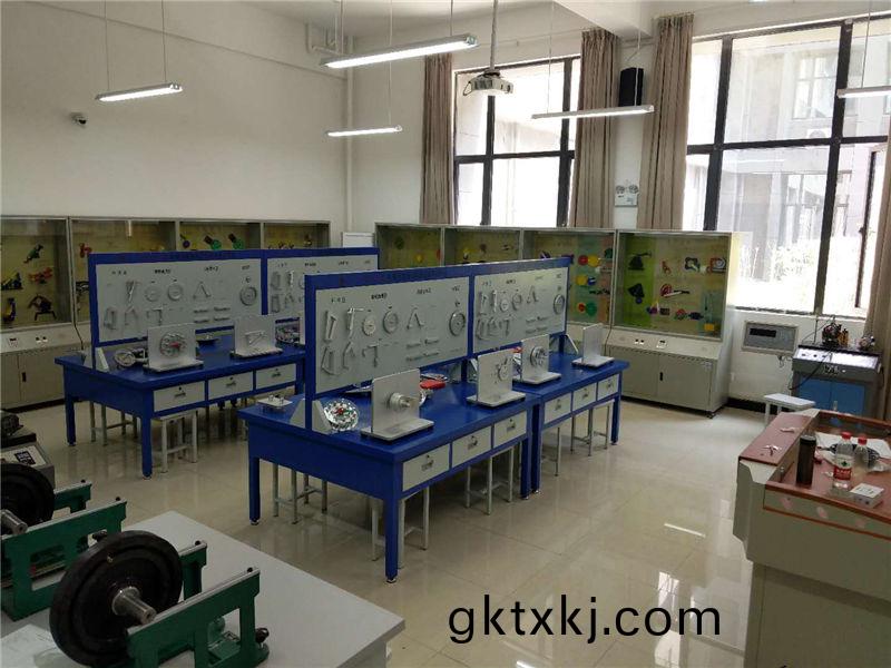 機(ji)械(xie)原(yuan)理(li)與機(ji)械設(she)計(ji)實訓室