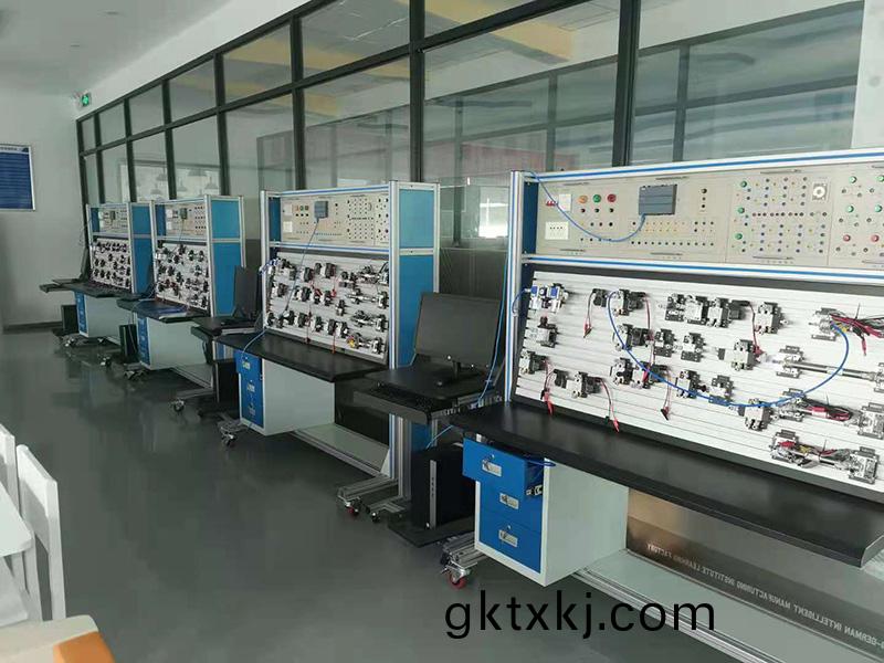 氣動(dong)實訓(xun)室