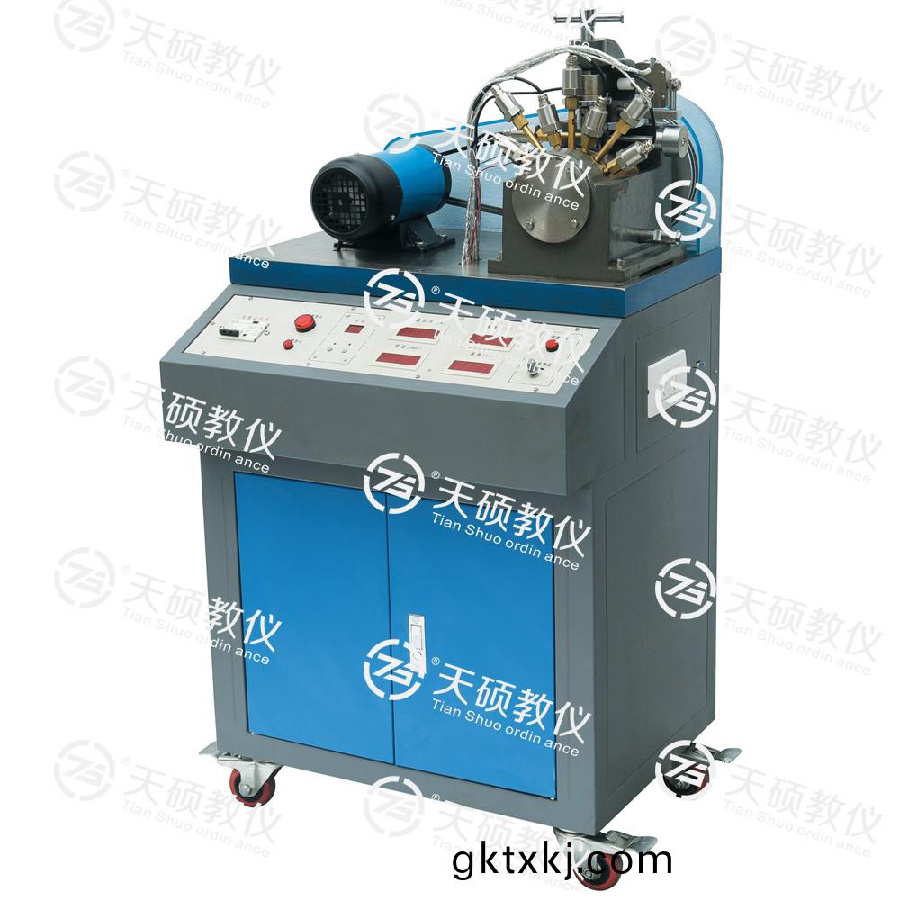 TSMEHZ-2型(xing) 液體(ti)動(dong)壓(ya)滑動(dong)軸(zhou)承(cheng)實驗(yan)檯(tai)(帶數據(ju)採(cai)集)