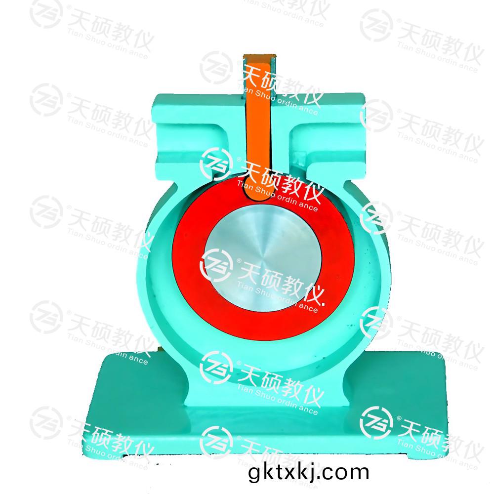 TSMTCC-2A/2B/2C/2D/2E/2F/2G型 機構(gou)運(yun)動(dong)簡(jian)圖(tu)的(de)測(ce)繪及分析實驗糢型