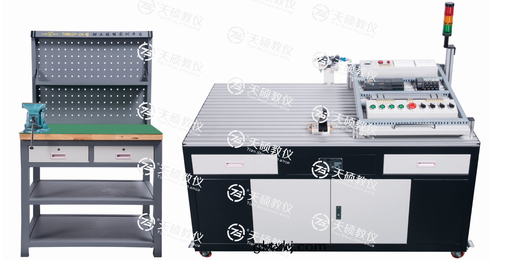 27、TSMTZK-2型  PLC與機(ji)械傳動(dong)基(ji)礎控製(zhi)實(shi)訓(xun)檯(tai).png