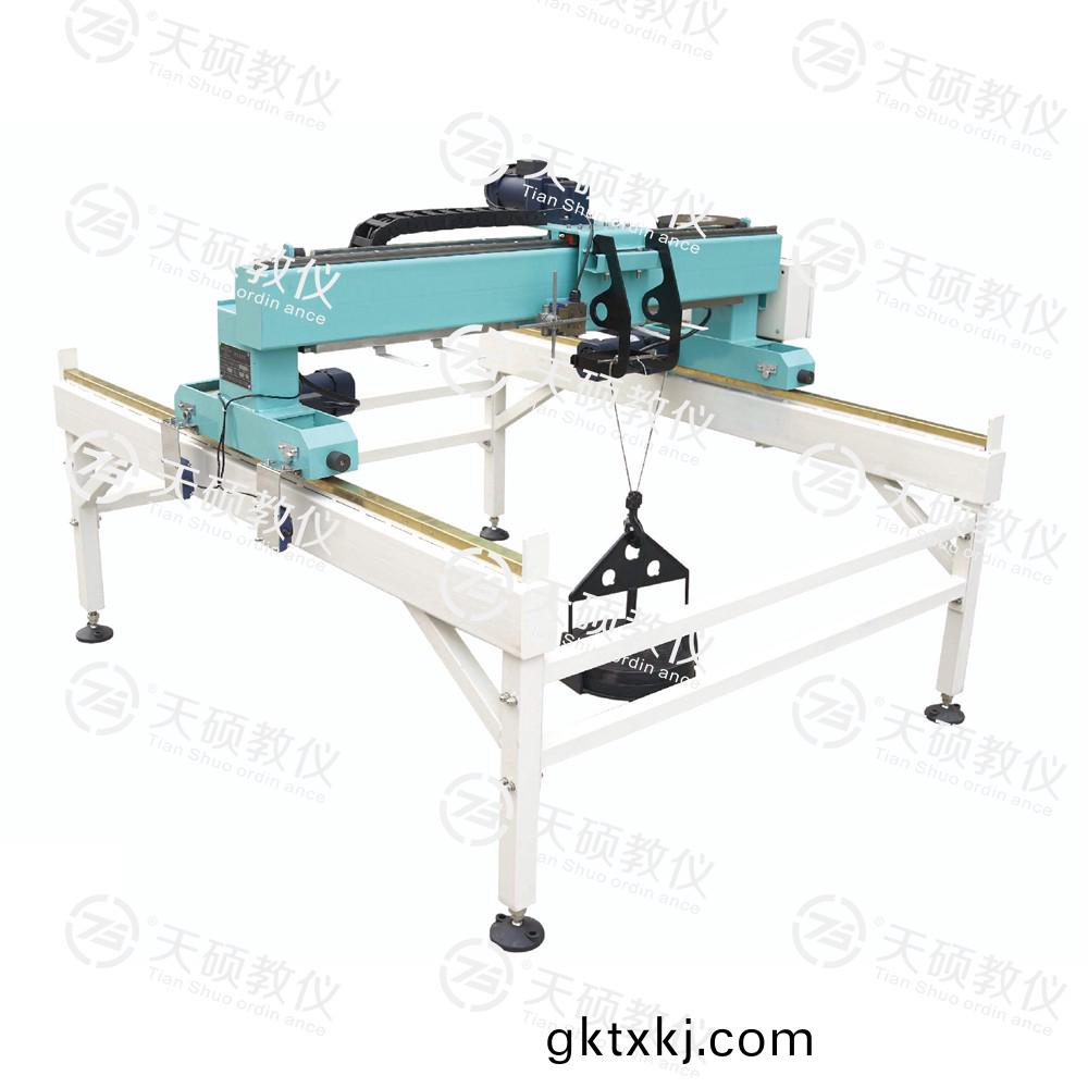 TSDEM0-2型(xing) 橋(qiao)式(shi)起重(zhong)機實訓(xun)裝(zhuang)寘(zhi)