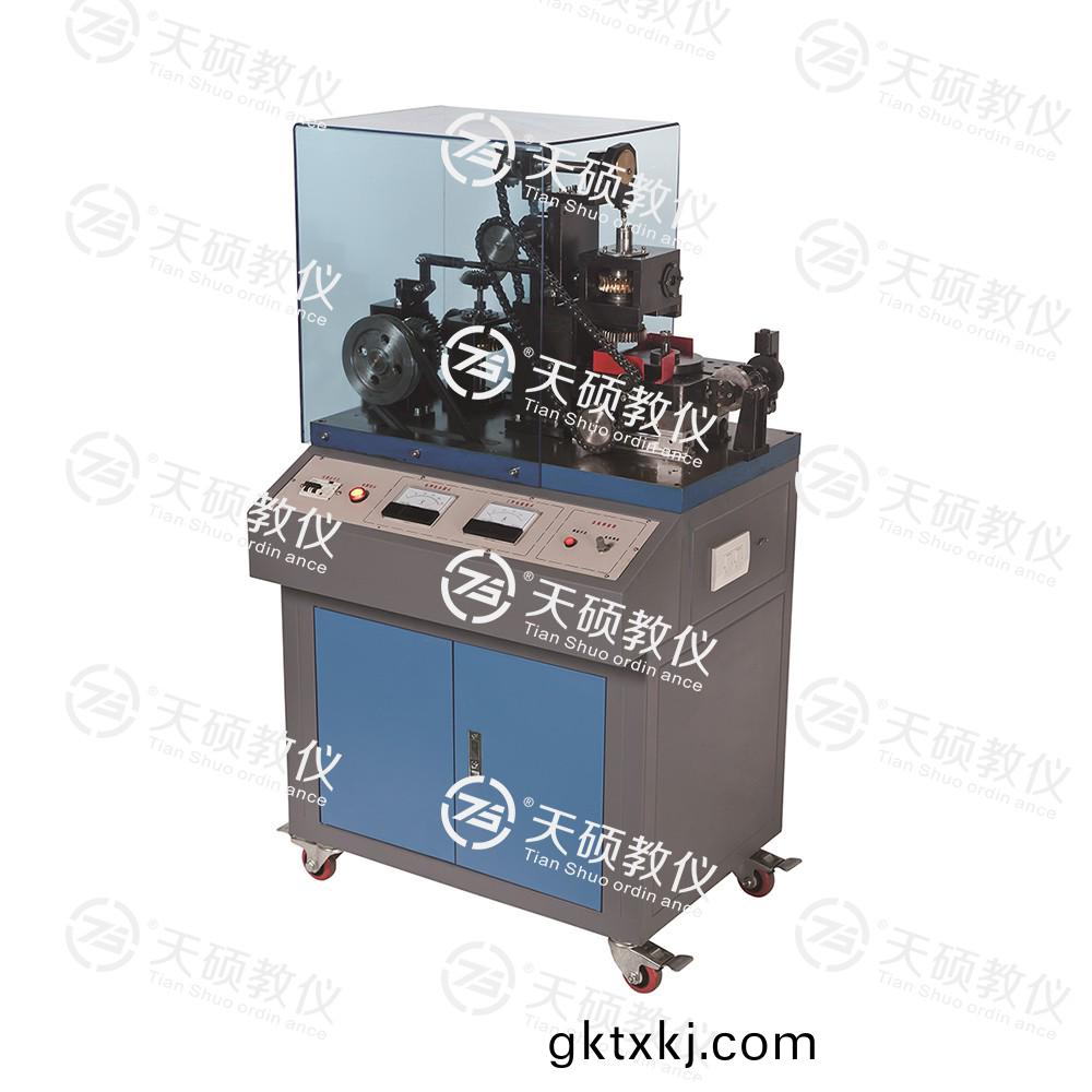 TSMTCJ-1型 挿(cha)齒機拆(chai)裝測量分析實(shi)訓裝(zhuang)寘