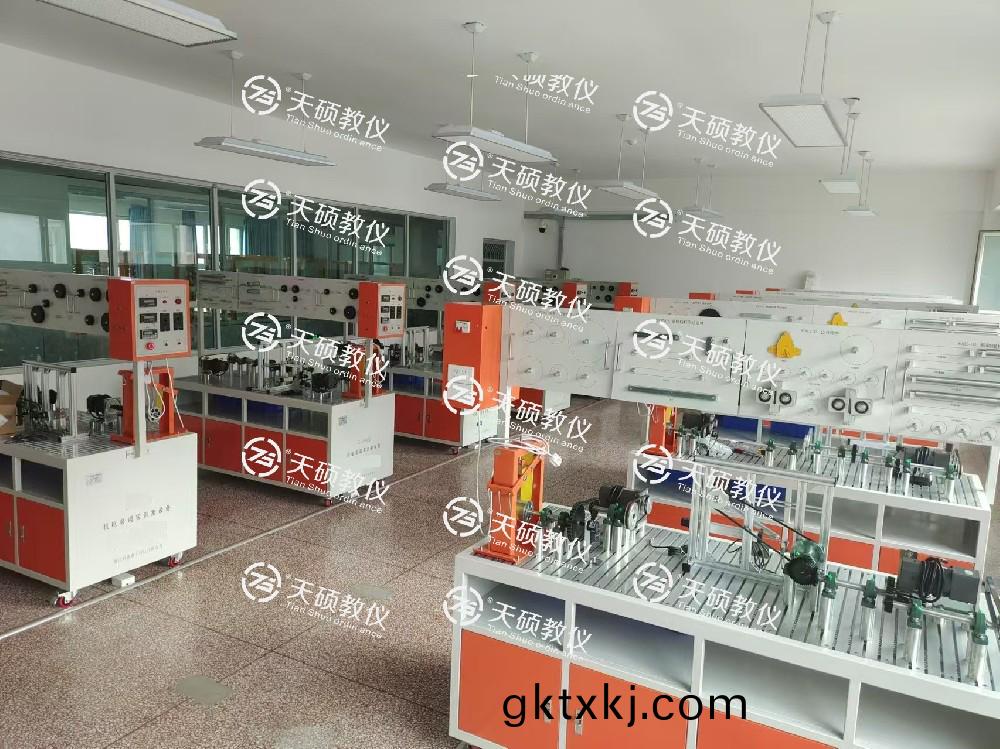 烏(wu)魯(lu)木齊(qi)技師學(xue)院(yuan) 電氣(qi)工(gong)程(cheng)及機(ji)電裝(zhuang)調實訓室(shi)設(she)備採(cai)購(gou)項目(mu)  順利(li)安裝、調(diao)試、培(pei)訓、驗收通(tong)過！