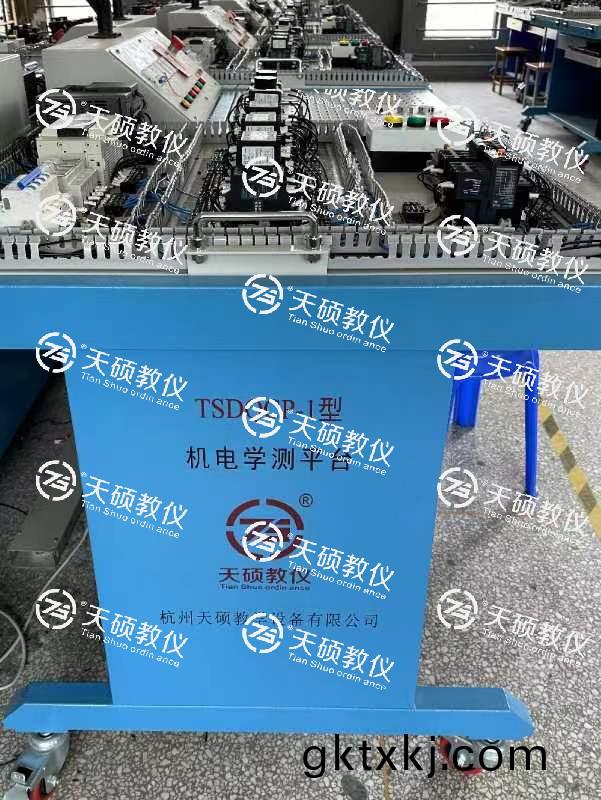 機電(dian)學(xue)測(ce)平檯(tai)實(shi)訓(xun)室(shi)順利安(an)裝(zhuang)、調(diao)試(shi)、培訓(xun)、驗(yan)收通(tong)過(guo)！