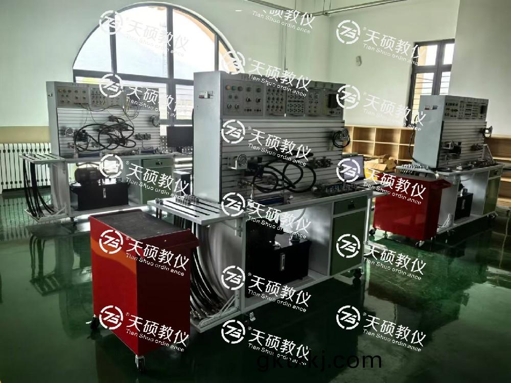 液壓實(shi)訓(xun)室(shi)