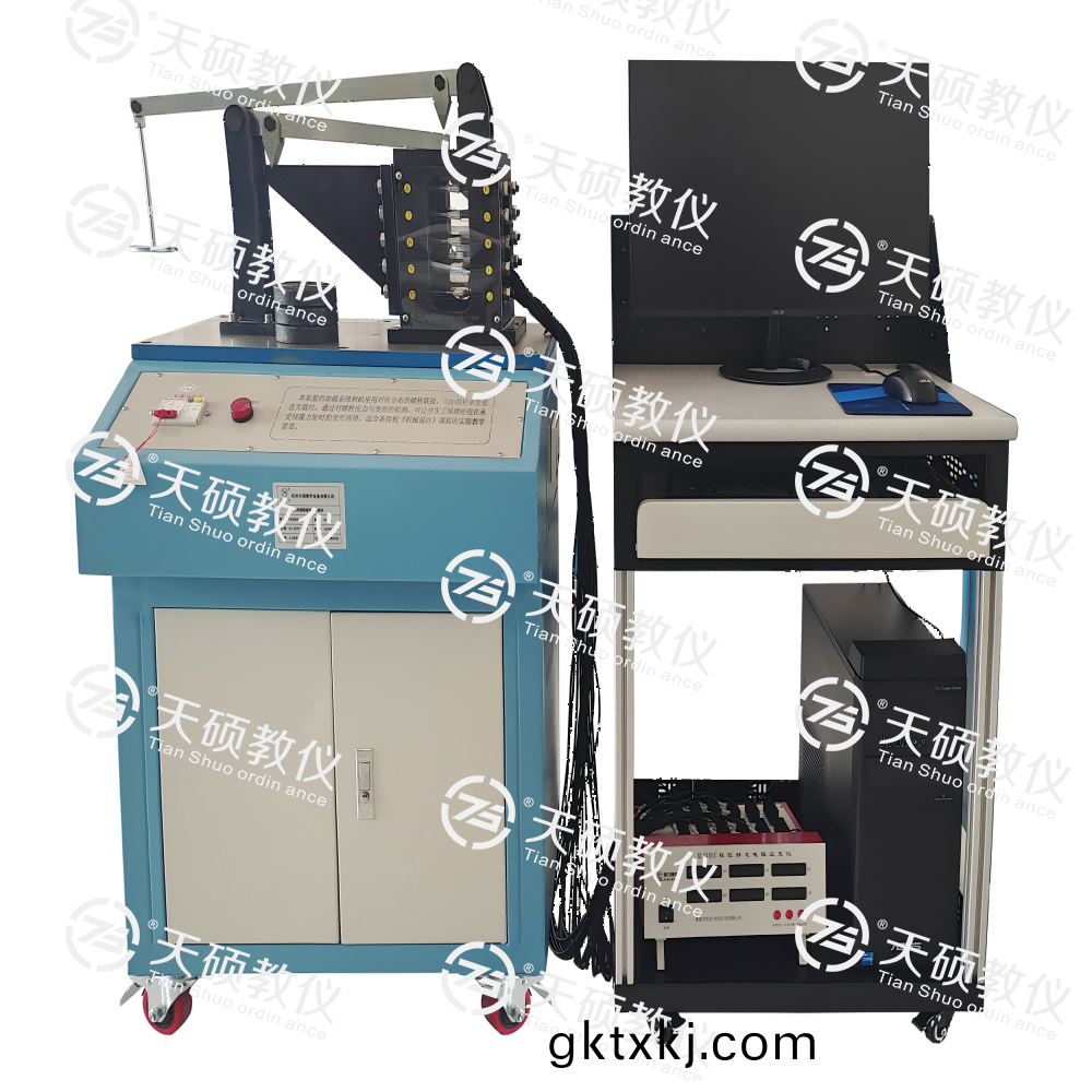 TSMEBL-2型(xing) 螺栓組(zu)聯接綜(zong)郃(he)實驗(yan)裝寘